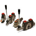 Bailey PC100 Series Sectional Control Valves: 1 Section Bolt Kit 220864